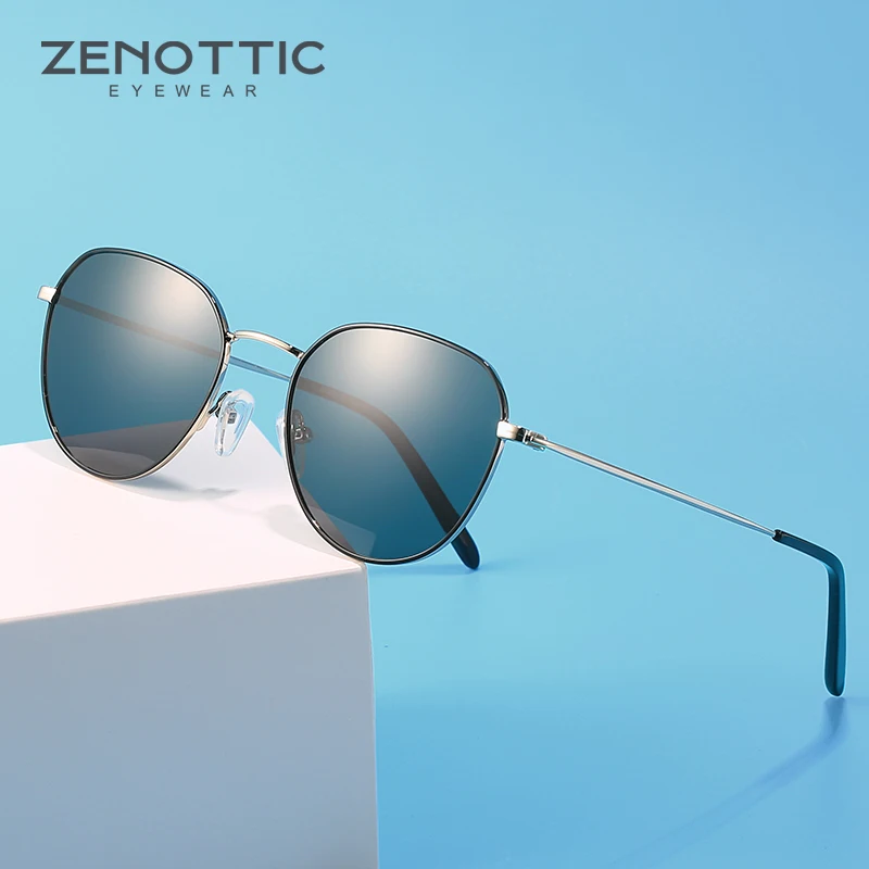 Солнцезащитные очки ZENOTTIC для мужчин поляризационные солнцезащитные вождения UV400