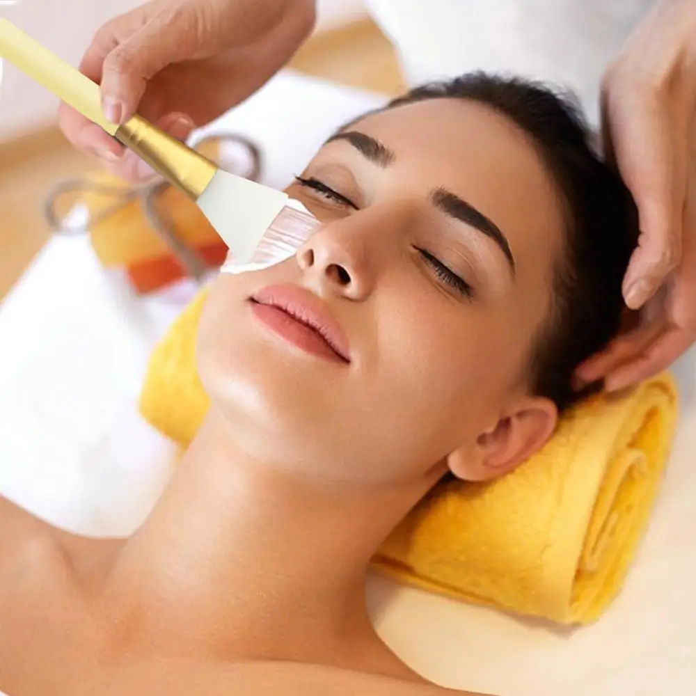 4 шт. силиконовые маски аппликаторы для лица|Аппликатор теней век| |