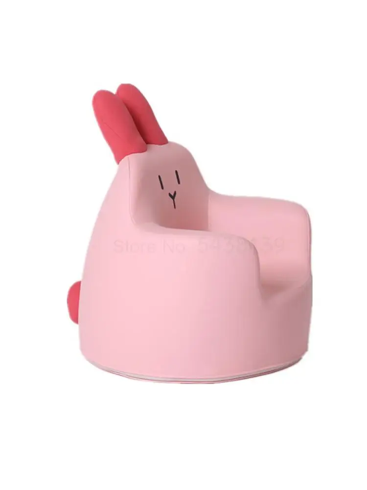 Детский диван корейский Кролик динозавр детский маленький милый для отдыха с