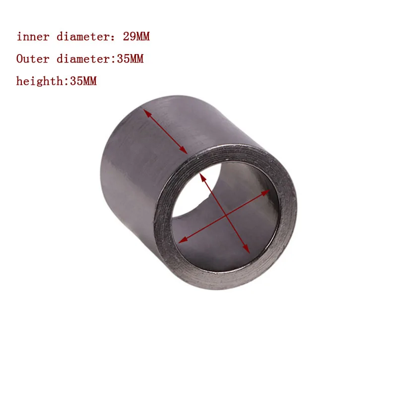 Уплотнительное кольцо Прокладка интерфейса глушителя для мотоцикла 29/30/32/35/38/45/55