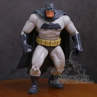 super heroes fat bruce wayne clark kent pvc action figure collectible model toy 7 18cm