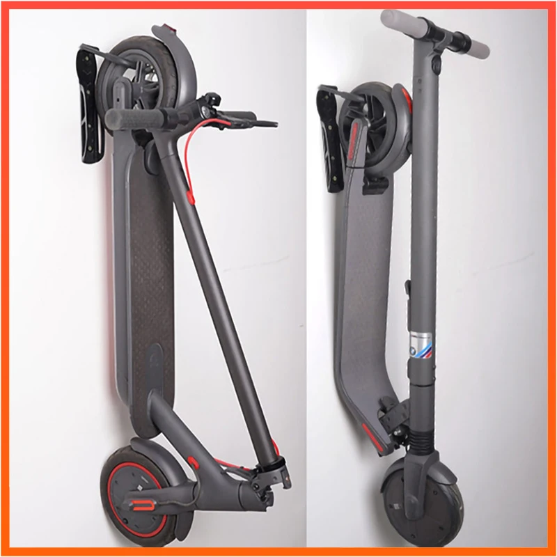 Настенный держатель для скутера Xiaomi M365 Ninebot Max G30 ES1 ES2 электрический самокат