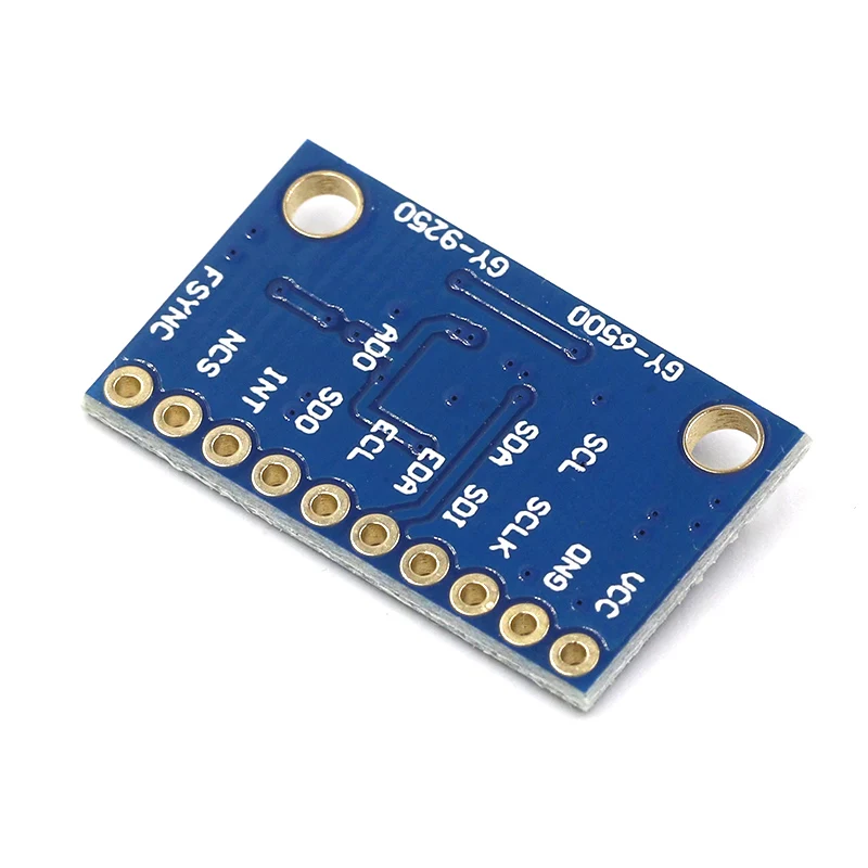 MPU 9250 GY 9 осевой датчик модуля I2C/SPI связи Thriaxis гироскоп + трехосный акселерометр