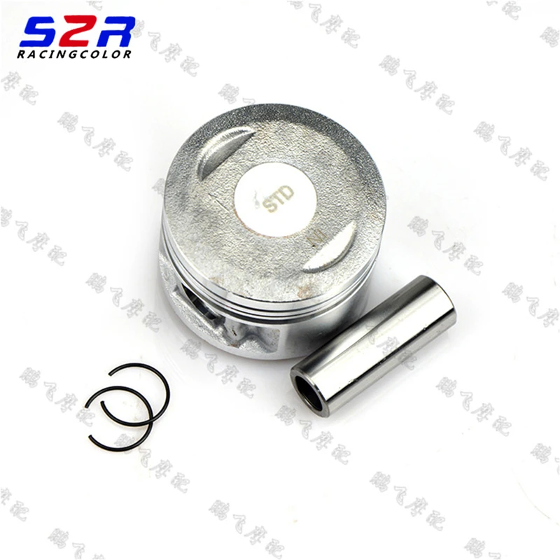 Комплект прокладок блока цилиндров мотоцикла комплект поршневых колец для Yamaha