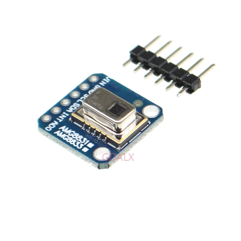 AMG8833 IR 8x8 Thermal Imager Array Temperature Sensor Module For Raspberry Pi GY-AMG8833 | Электронные компоненты и