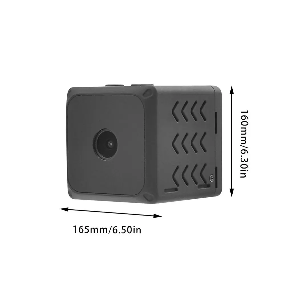 Беспроводная камера Wi-Fi удаленная сетевая наблюдения инфракрасная ночного