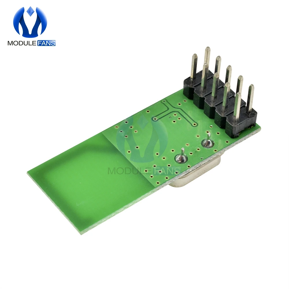 NRF24L01 24L01 2 4 ГГц антенна радиочастотный модуль приемопередатчика беспроводной
