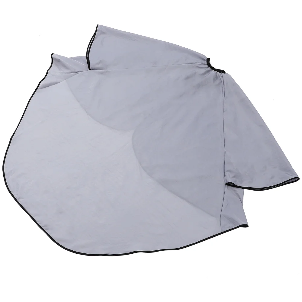 

Hair Cutting Gowns Hairdressing Gown Salon Barber Cape Hairdresser Apron