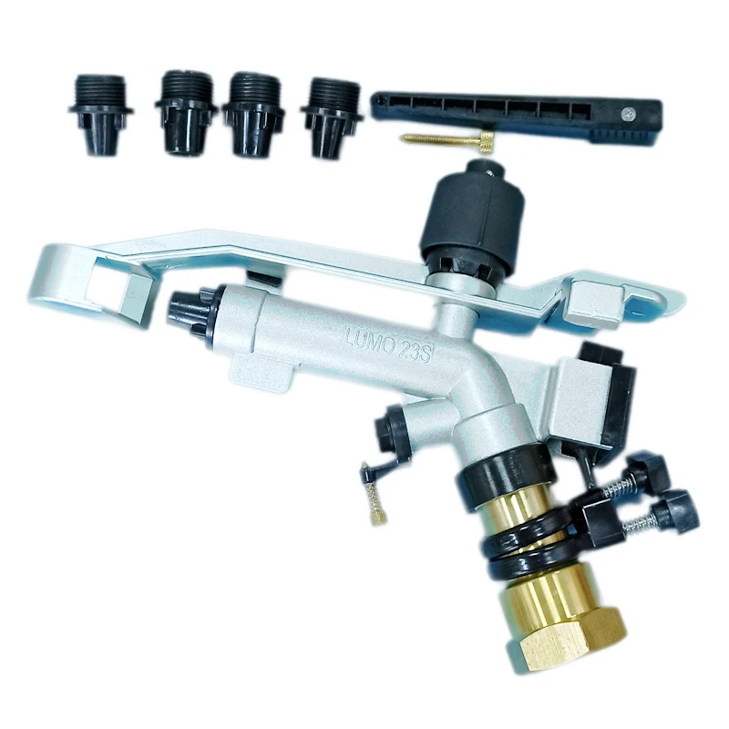 Сельскохозяйственный пистолет распылитель для двора от пыли дождевой орошения