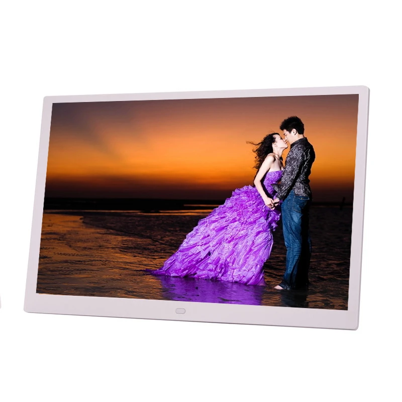 

Wifi Android 15.6 Inch IPS HDMI 1920*1080P Full Function Digital Photo Frame Electronic Picture Music Video