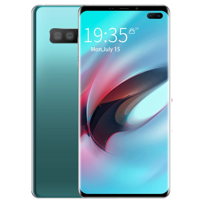 Мобильные телефоны Galay S10 G973U 8 Гб Оперативная память 128 Встроенная 6 1 &quotOcta Core 4