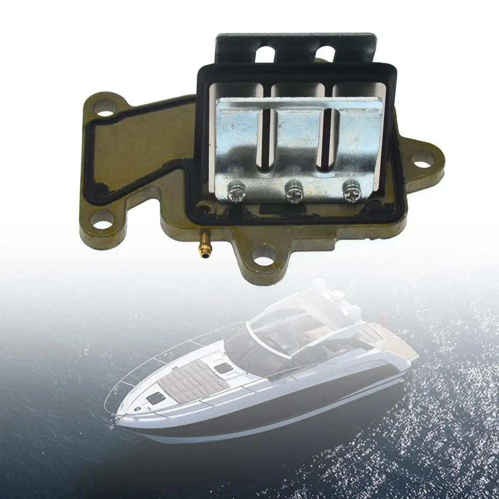 

Compact Sturdy Replacement Intake Inlet Cage 63V-13610-00 Premium Intake Reed Valve Fine Workmanship