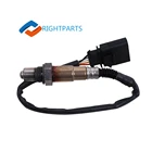 RIGHTPARTS 8K0906262C 8K0 906 262C 0893392, 893392, 281-990366 широкий бренд лямбда кислородный датчик 5-проводной для 2011- Audi A4 A5 Q7