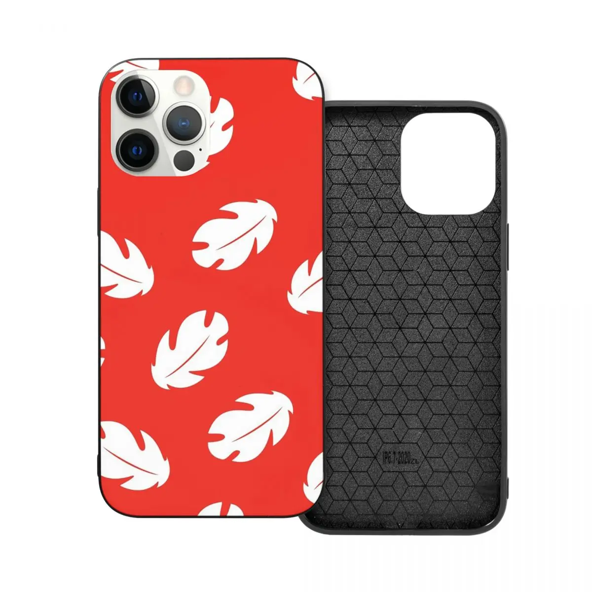 

Оригинальный чехол из поликарбоната с цветочным рисунком для iPhone 13 12 11 Xs Xr X Pro Max Mini 7 8 Se2 Plus 6 6S