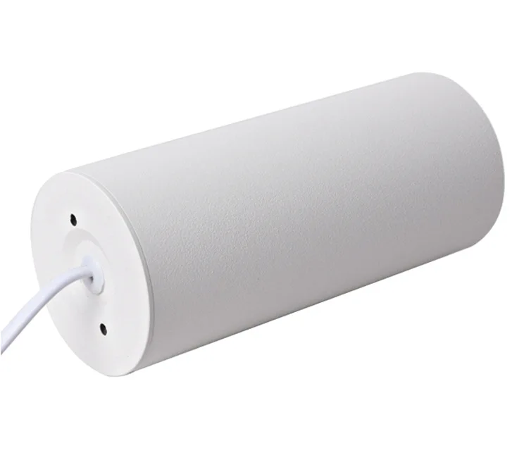 $13.14 Surface Mounted Cylindrical LED COB Downlight Gold Reflector 7W 10W 12W 15W LED Ceiling Bulbs Lamp Spot Light LED Downlight