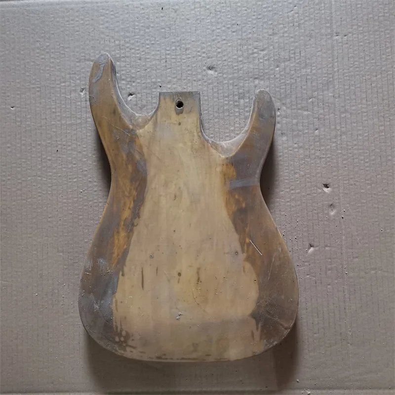 

JNTM, полуготовый корпус для электрогитары, незавершенная часть гитары «сделай сам», корпус гитары (895)