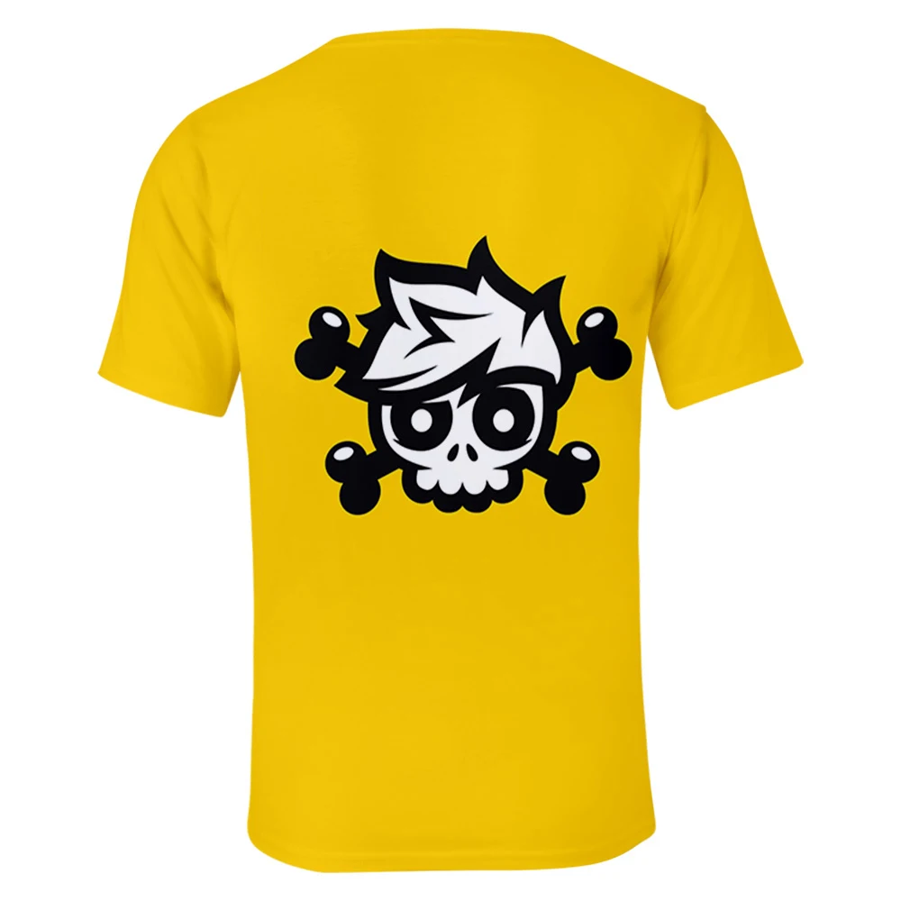 

Anime Crainer 3D Print Holiday Preppy Style Clothes Kawaii boy/girls T-shirt Retro Innovation Kids Tshirts Crainer teen Clothes