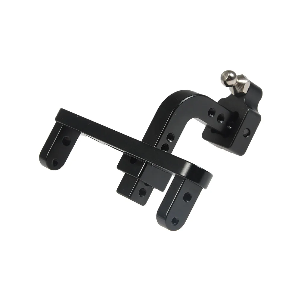 Крючок для прицепа AXSPEED из алюминиевого сплава крюк-скоба 1/10 RC Rock Crawler Car Axial SCX10 II