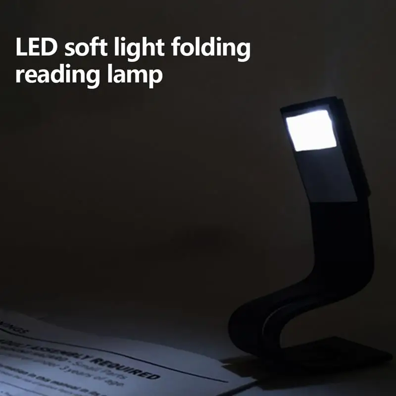 Новая USB светодиодный Светодиодная лампа-вспышка гибкие светильники для чтения