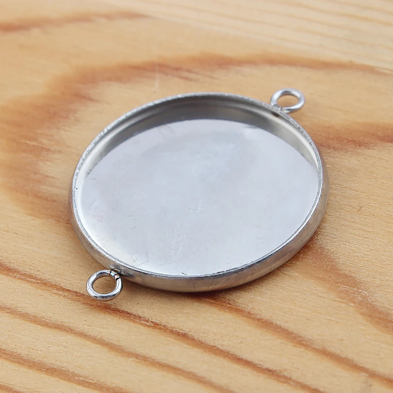 Основа для сережек браслетов кабошонов 12-25 мм 10 шт. | Украшения и аксессуары