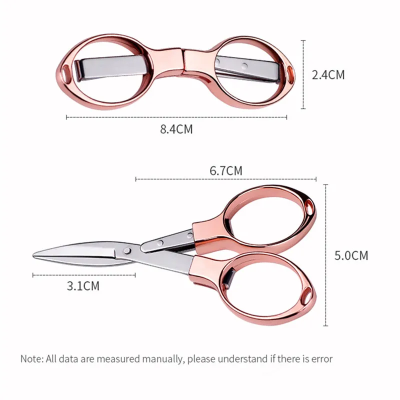 

Fishing Foldable Scissors Portable Carbon Steel Aluminum alloy Sharp Cut Fishing Line Lead Gold Silver Fishing Pliers Dropship