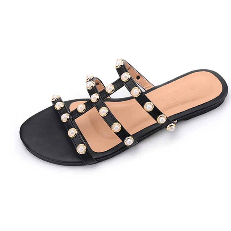 Дамская обувь сапоги для женщин шлёпанцы без Прозрачный каблук Обувь больших