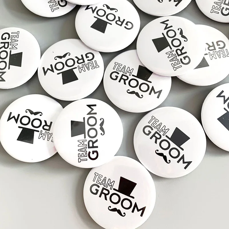 Команда жениха невеста быть sash значок Девичник вечерние свадебные подарки