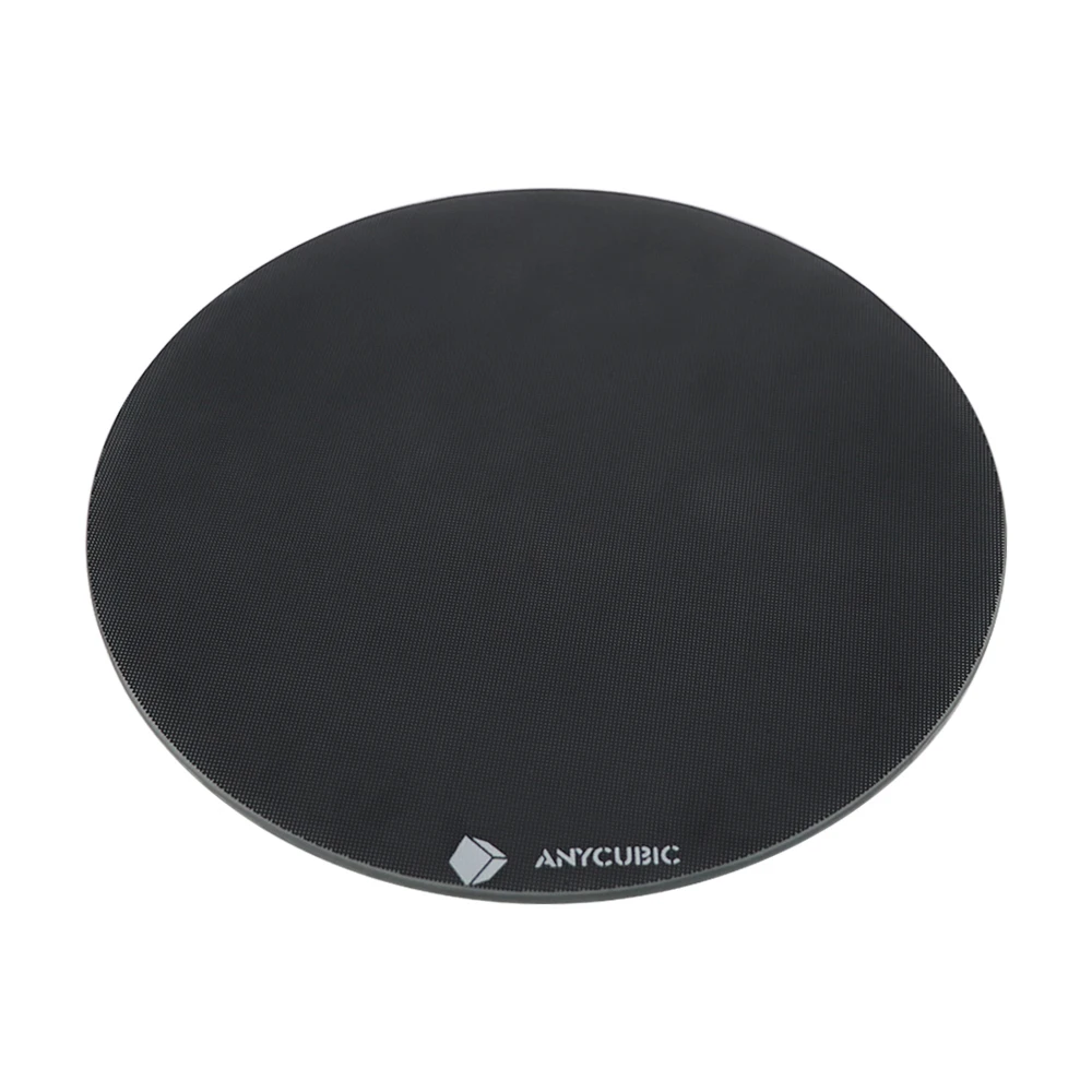 Круглая 240 мм ультрабазовая платформа стеклянная поверхность обновление для