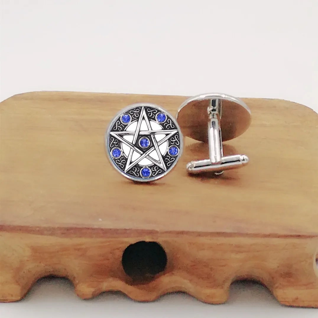 Новинка 2019 модные ювелирные изделия в стиле ретро фотография с пятью