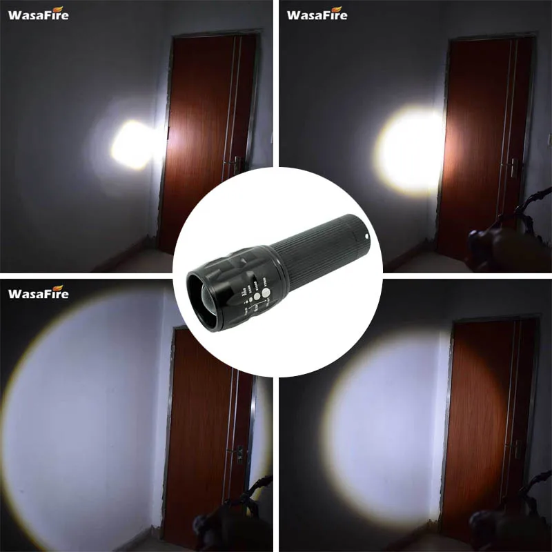 Q5 3 режима светодиодный велосипедный светильник Мини передний s фонарь