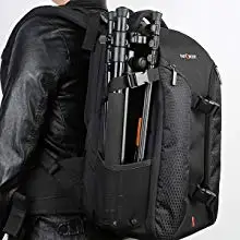 K& F концепция 62 ''DSLR штатив, легкий и компактный алюминиевый штатив для камеры с 360 панорамной шаровой головкой БЫСТРОРАЗЪЕМНАЯ пластина