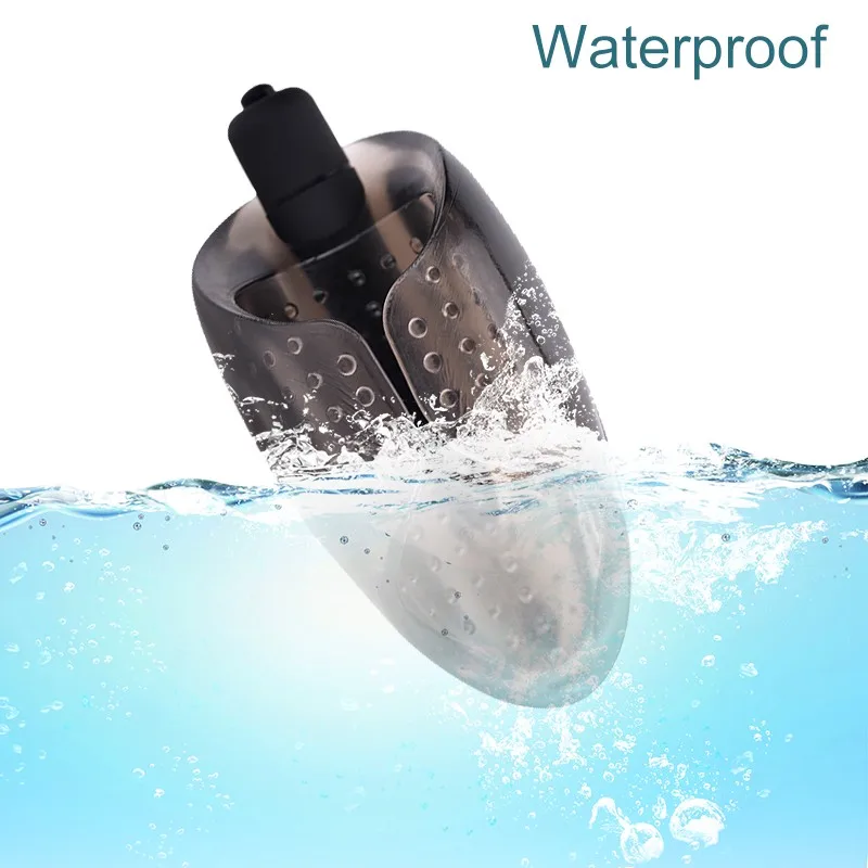 Товары для взрослых вибрационная насадка пениса в форме пули устройство