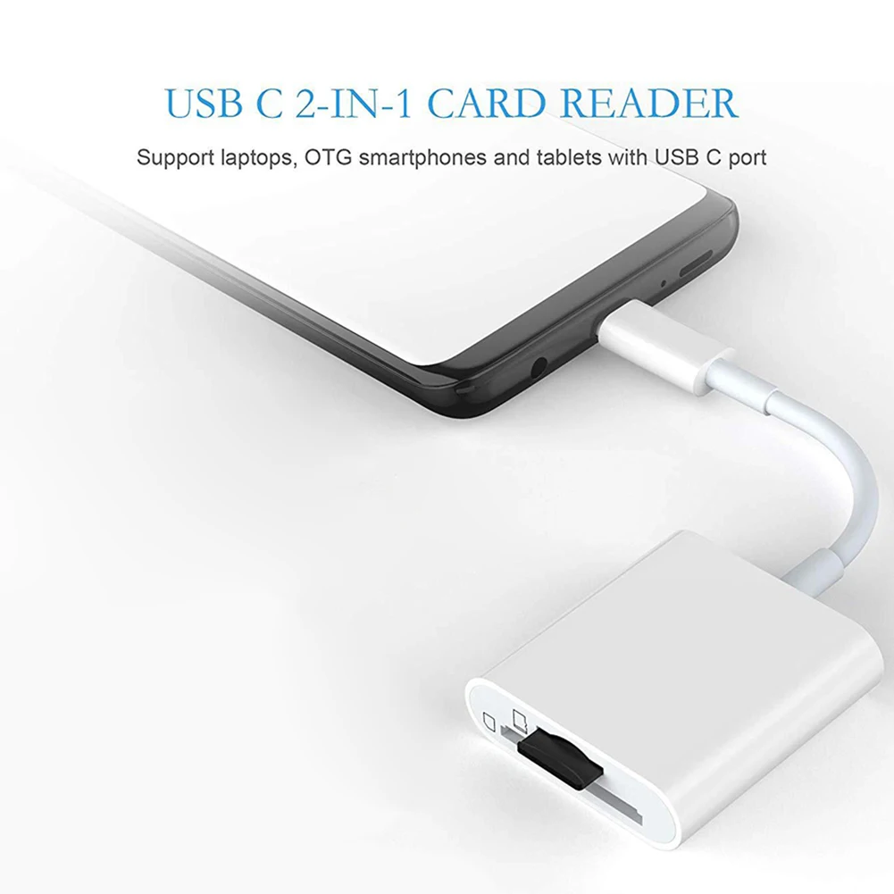 2  1  C USB-C  S.D     tf-    ,