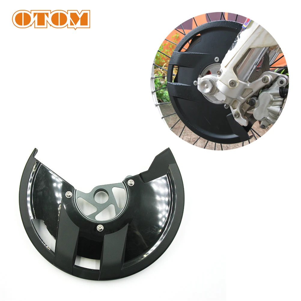 

Алюминиевый монтажный комплект OTOM для мотоцикла, 22 мм, 26 мм, передняя крышка диска, оригинальный дизайн, для KTM HUSQVARNA EXC, XCW, SXF, TC, FC, TE, FE, TX, FX