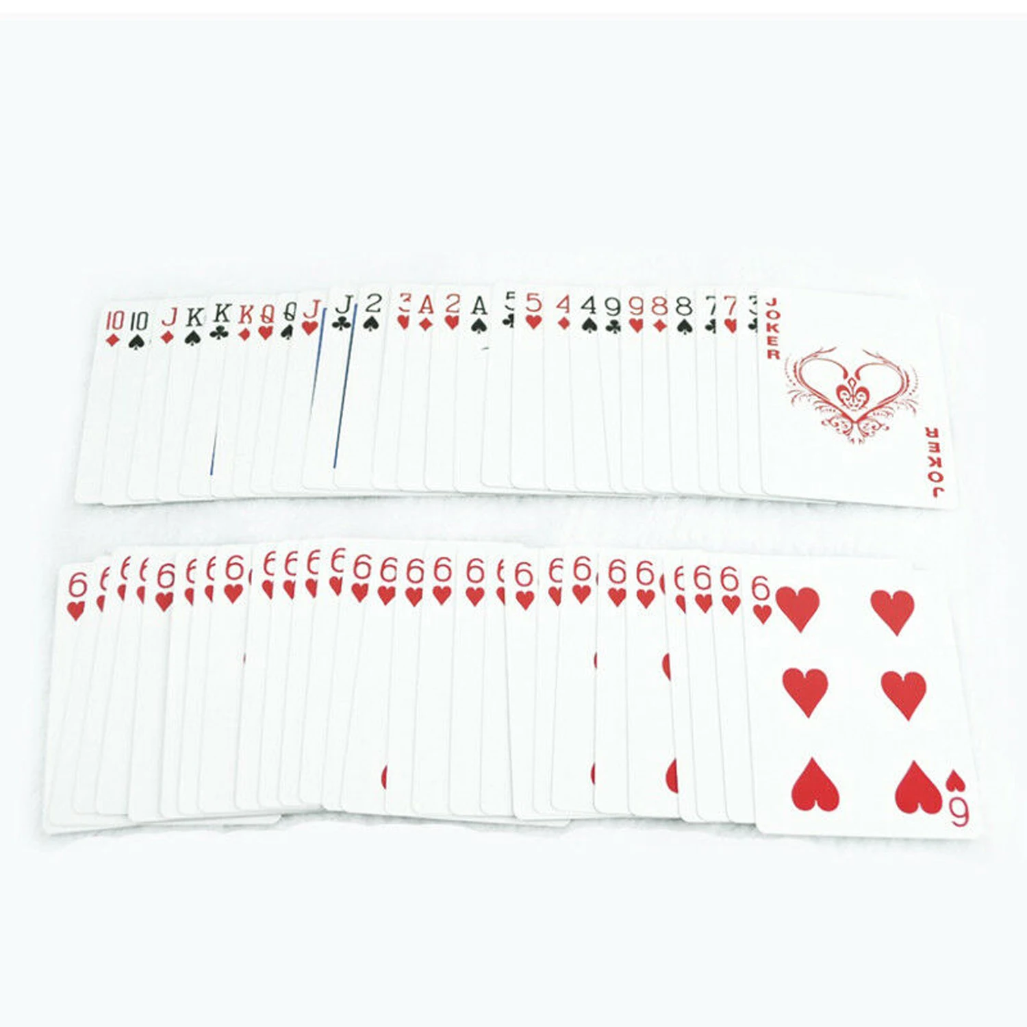 1 шт. Svengali Волшебная колода карт фокусы Magic Prop волшебный трюк|magic props|trick magicmagic tricks |