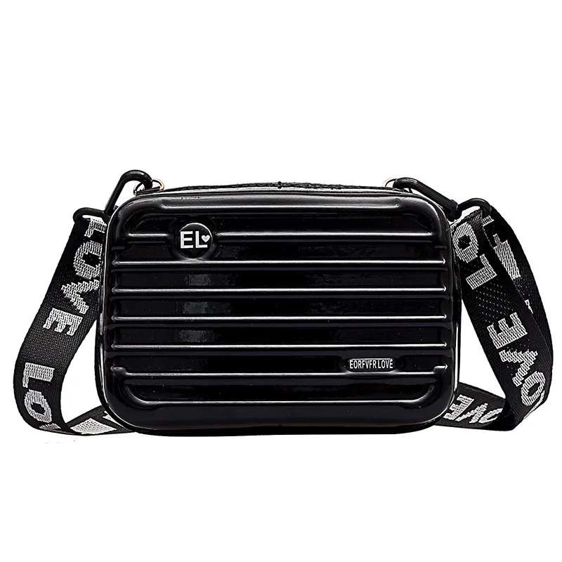 Женская сумка клатч миниатюрный чемодан через плечо 2019|Сумки с ручками| |