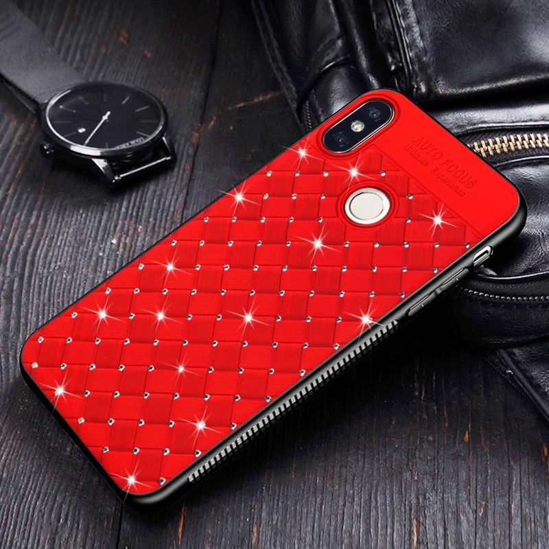 KaiNuEn блестящий чехол для Xiaomi Redmi Note 5 Note5 Pro 5pro xiomi на силиконовый роскошный 3d 360