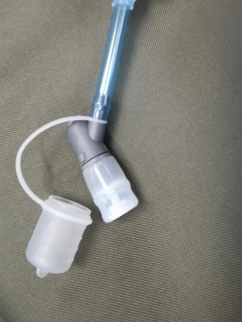 

Jungle King J12 Soft Flask Water Bottle Folding Collapsible Water Bags TPU Free For Running Hydration Pack Waist Bags 500ml