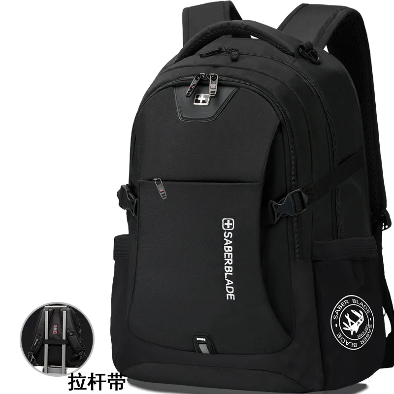 Мужской рюкзак с usb зарядкой водонепроницаемые школьные дорожные сумки для