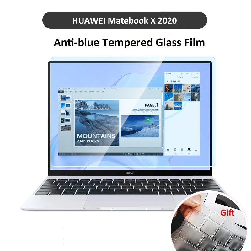 закаленное стекло kpan для ноут