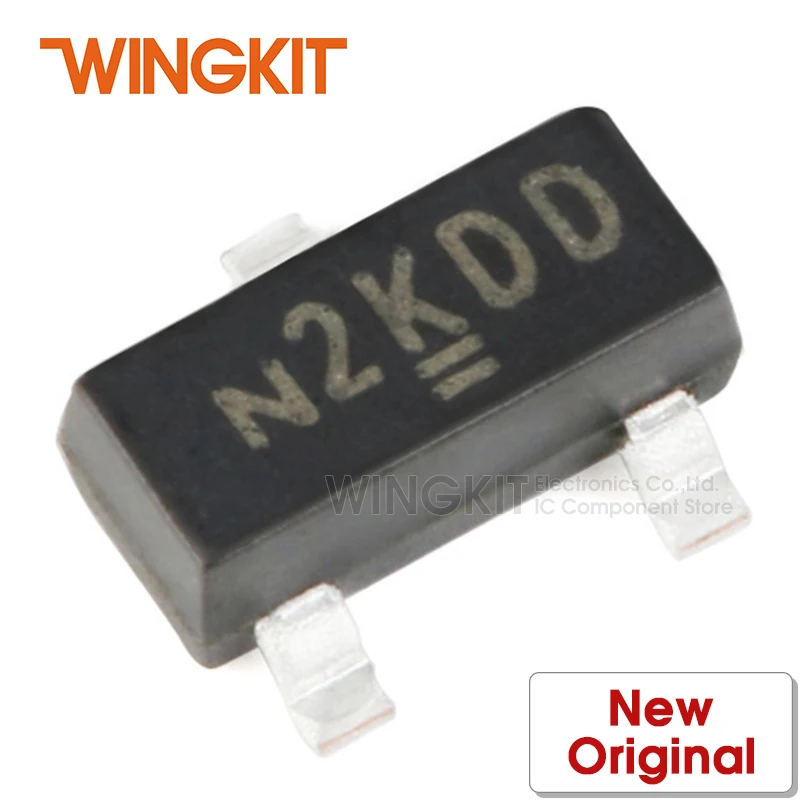 10 шт. SI2302CDS T1 GE3 SOT23 SI2302CD SI2302C SI2302 / N2 СОТ 23 N Channel МОП транзистор SMD 20V/2.6A|Аксессуары для