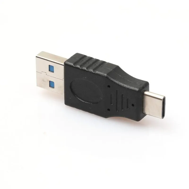 EPULA Type C 3.1 Male To USB 3.0 Female Converter Adapter OTG Function For Macbook Google Chromebook | Электроника