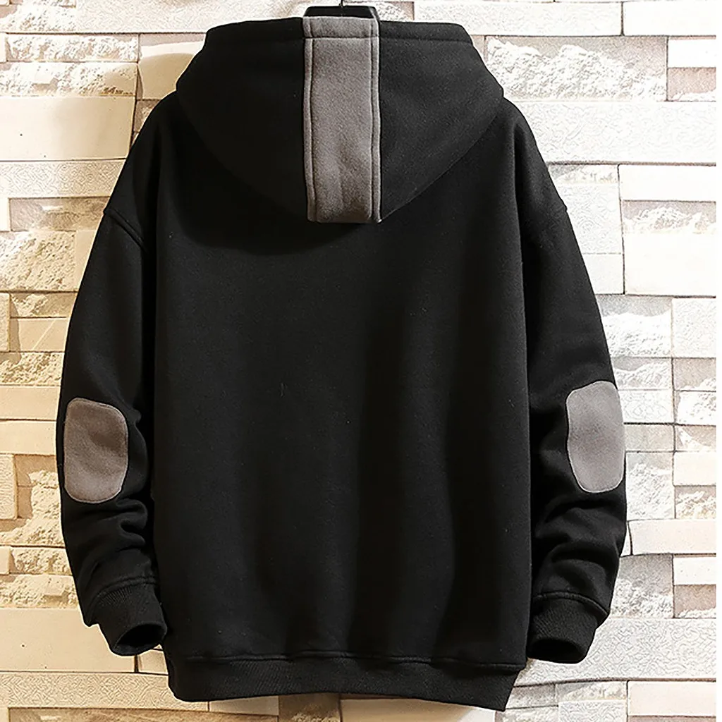 Толстовка в стиле Харадзюку пуловер фиолетового цвета без толстовки Осенняя