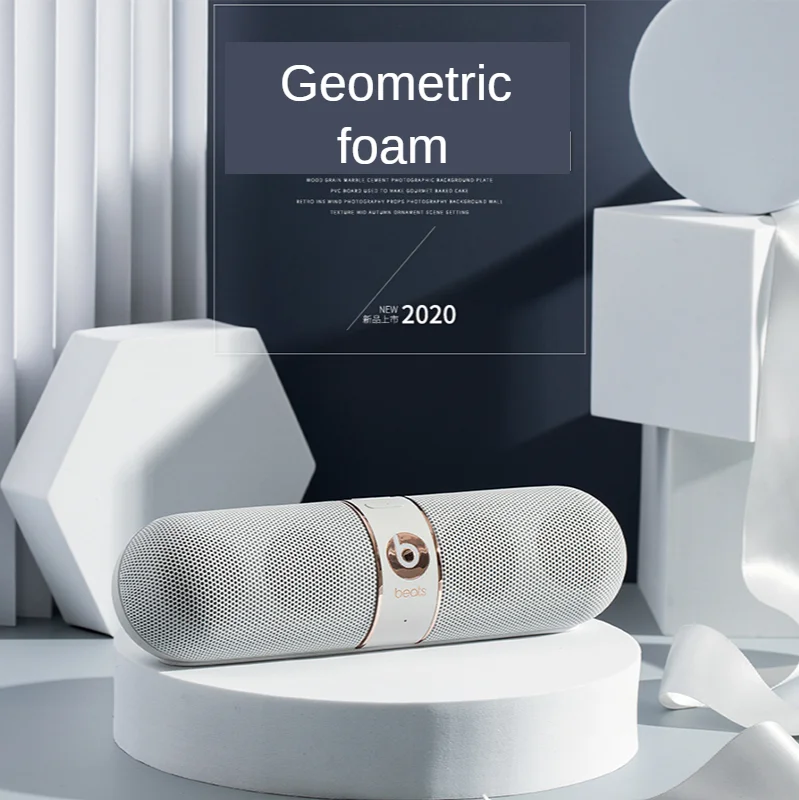 

Cube Photographic Prop Ins Wind Net Red White Geometric Stereo Shooting Props Posing Ornaments Photography Table