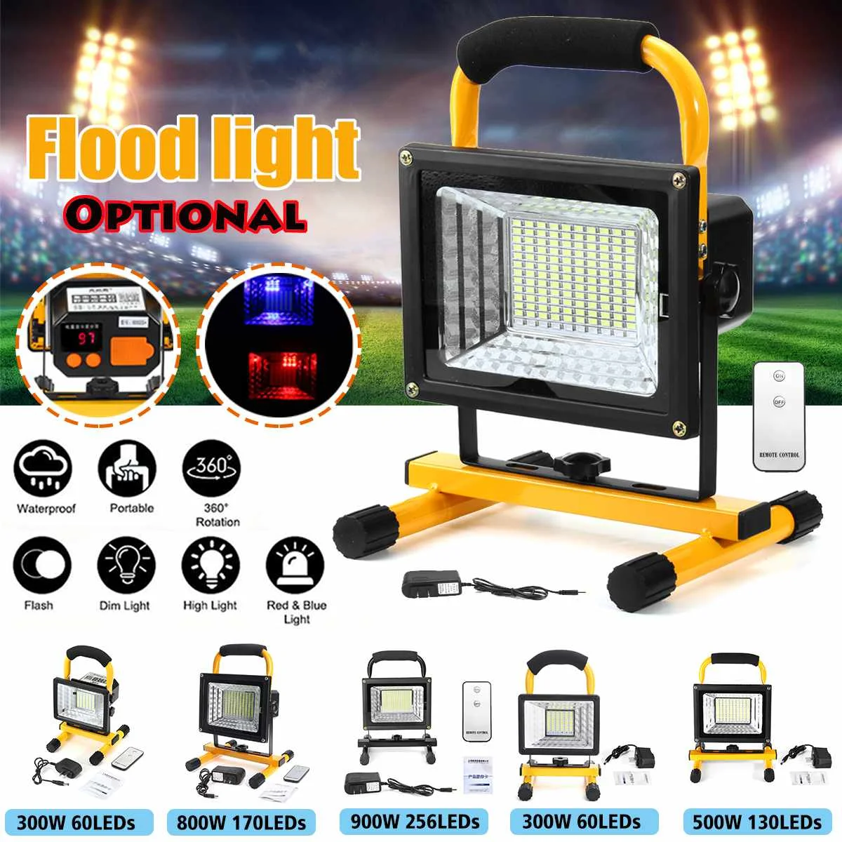 

Outdoor Lighting
