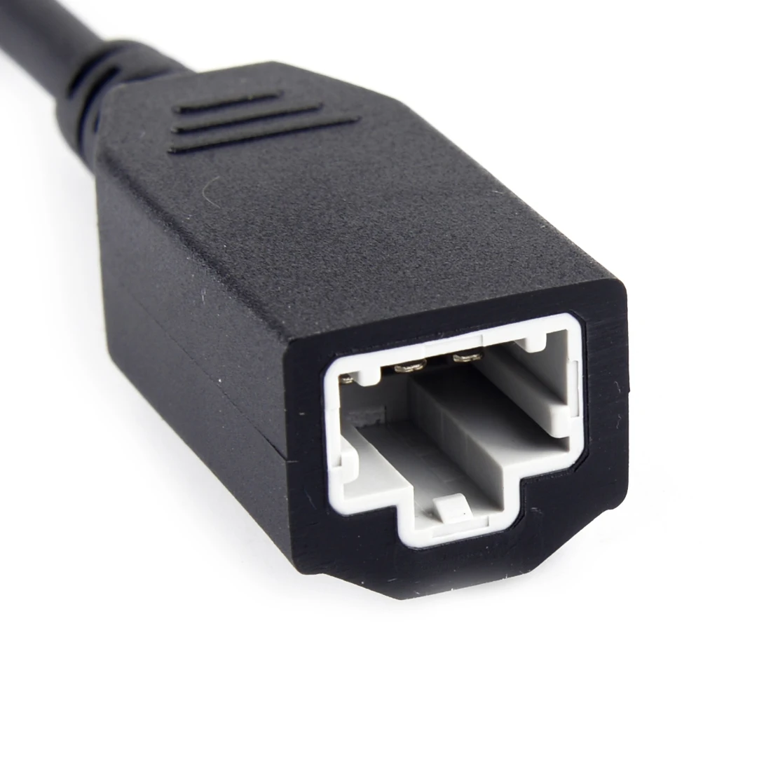 

Car Auto Black Diagnostic Scanner Extension Adapter Cable Connector Accessories Fit For Honda 3 Pin OBD1 to 16 Pin OBD2 OBDII