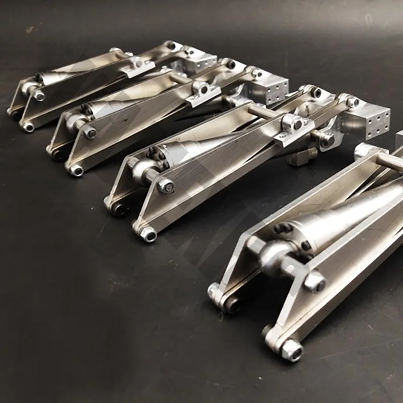 Гидравлическая подъемная рама в сборе для грузовика с дистанционным управлением