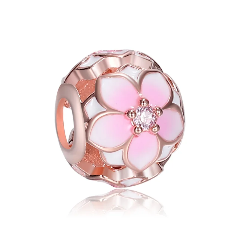 Женский браслет и ожерелье из серебра 925 пробы с фианитом | Украшения аксессуары