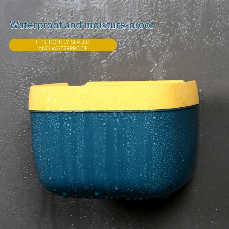 Держатель для туалетной бумаги без перфорации коробка салфеток