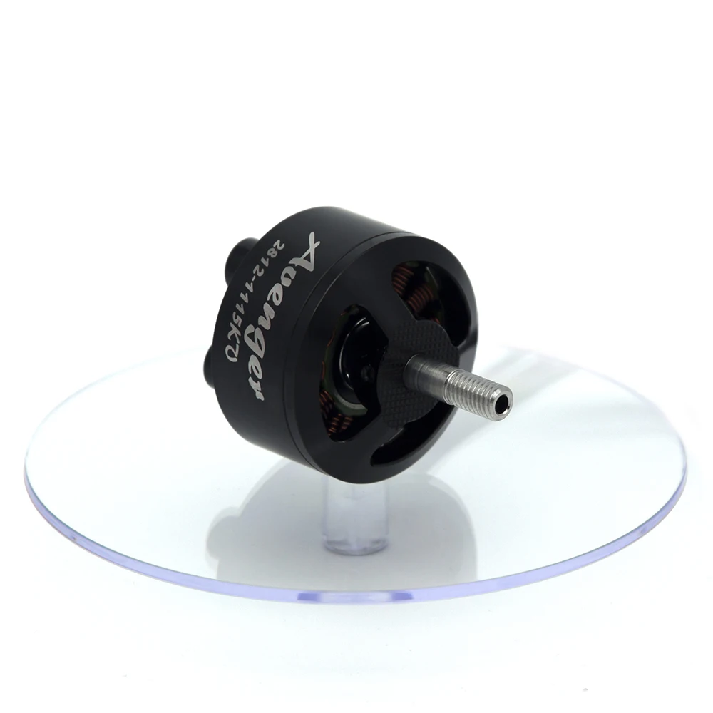 Высокое качество BrotherHobby Мститель 2812 1115KV 5 6S бесщеточный двигатель для RC Дрон FPV